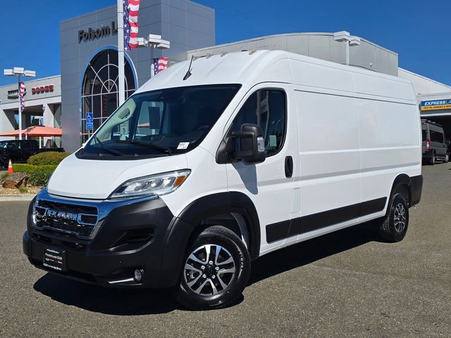 2025 Ram ProMaster 2500 High Roof 2025 Ram ProMaster 2500 High Roof