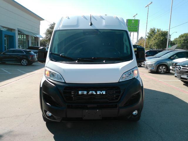 2025 Ram ProMaster 3500 Cargo Van Tradesman High Roof 159 WB w/Pass Seat 2025 Ram ProMaster 3500 Cargo Van Tradesman High Roof 159 WB w/Pass Seat