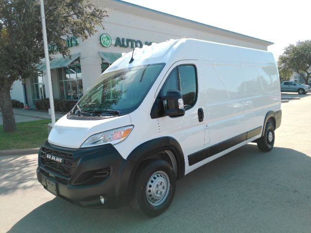 2025 Ram ProMaster 3500 Cargo Van Tradesman High Roof 159 WB w/Pass Seat 2025 Ram ProMaster 3500 Cargo Van Tradesman High Roof 159 WB w/Pass Seat