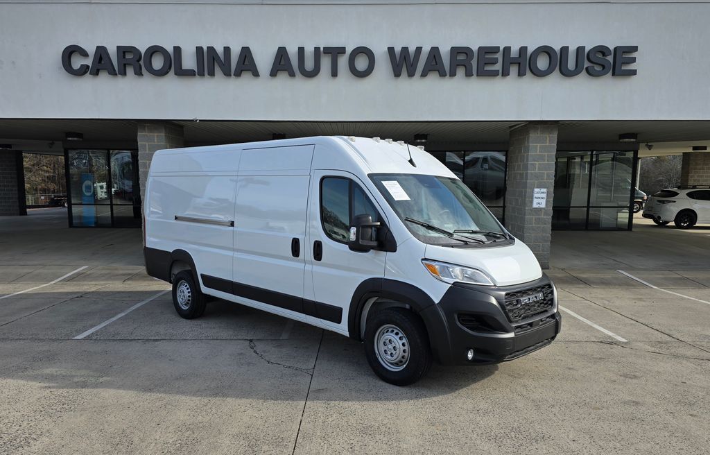 2025 RAM ProMaster Cargo Van Base's photo