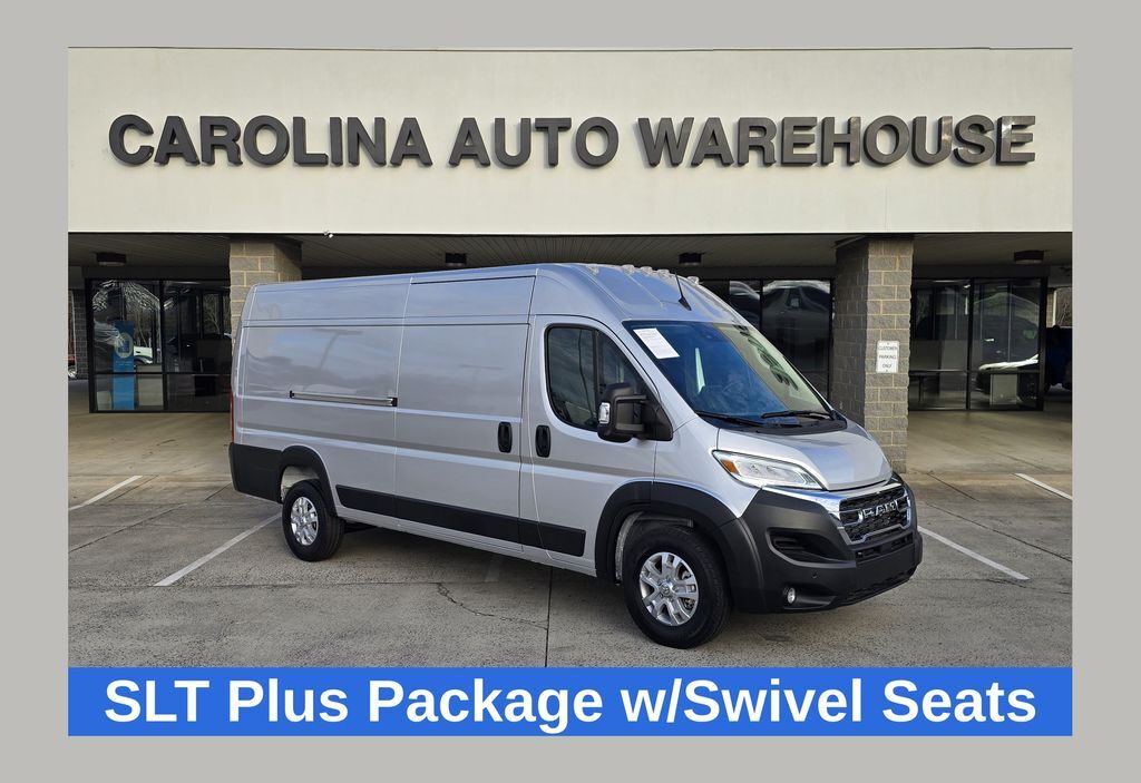 2025 RAM ProMaster Cargo Van Base's photo