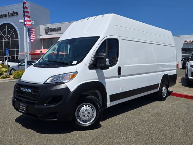 2025 Ram ProMaster 3500 Super High Roof 2025 Ram ProMaster 3500 Super High Roof