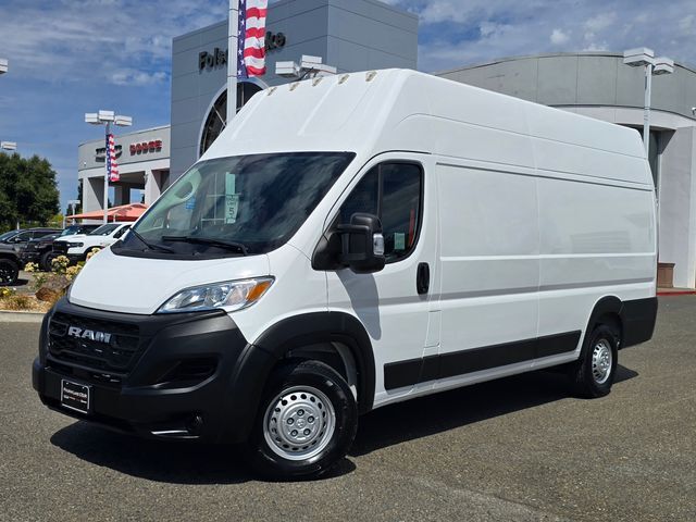 2025 Ram ProMaster 3500 Super High Roof 2025 Ram ProMaster 3500 Super High Roof