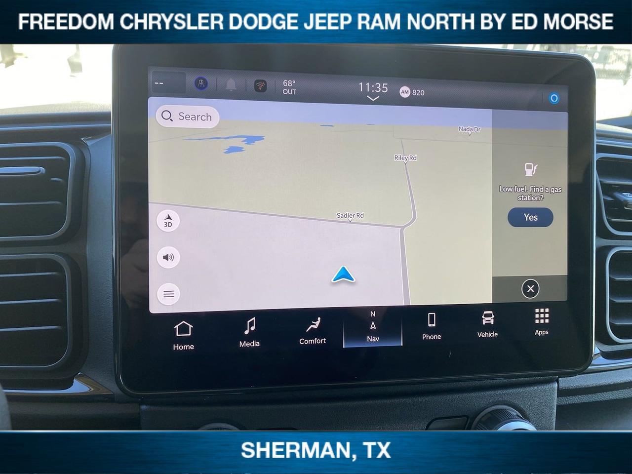 2025 Ram ProMaster Cargo Van Tradesman Sherman TX