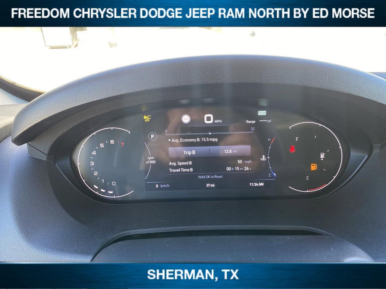 2025 Ram ProMaster Cargo Van Tradesman Sherman TX
