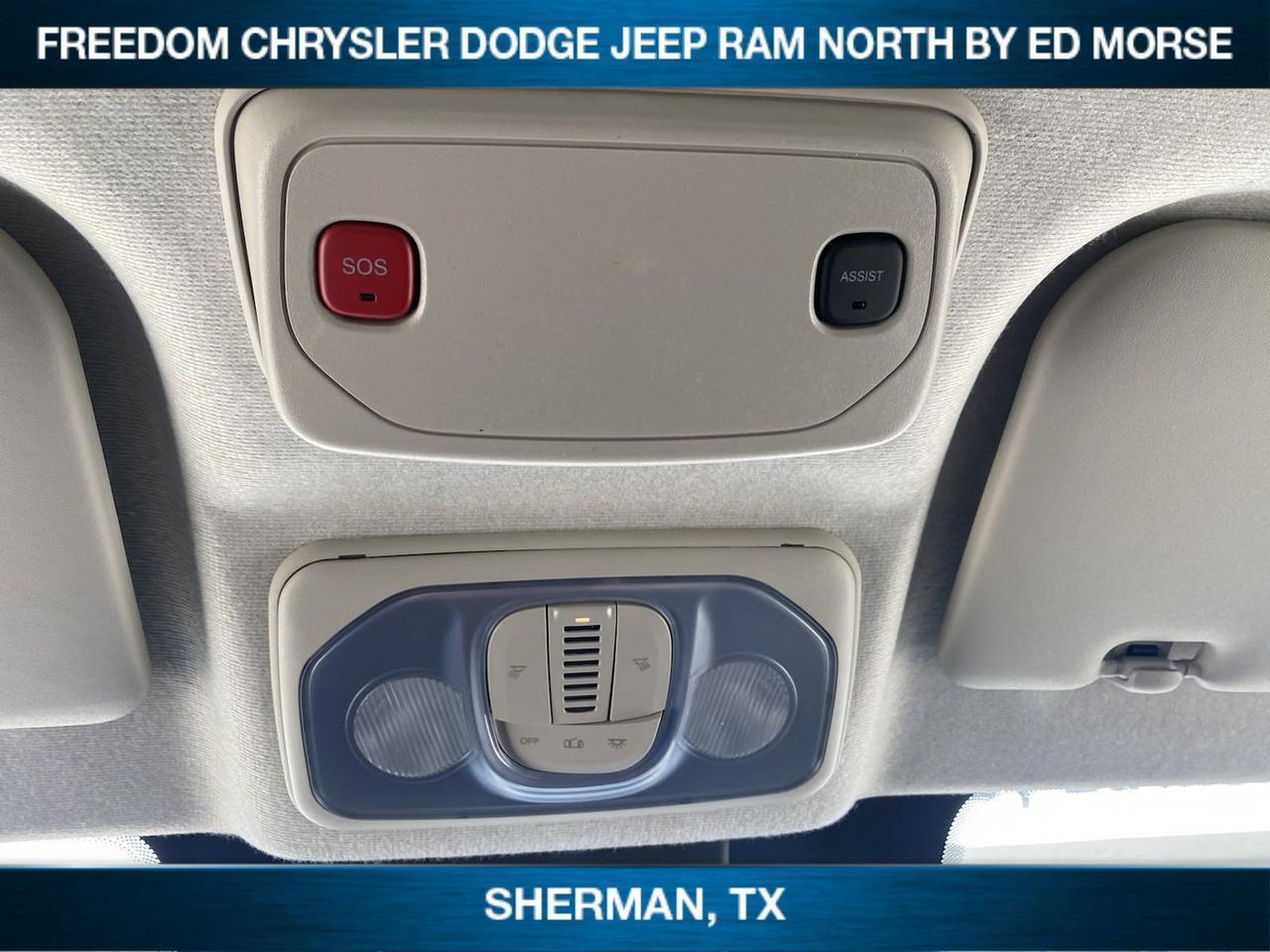 2025 Ram ProMaster Cargo Van Tradesman Sherman TX