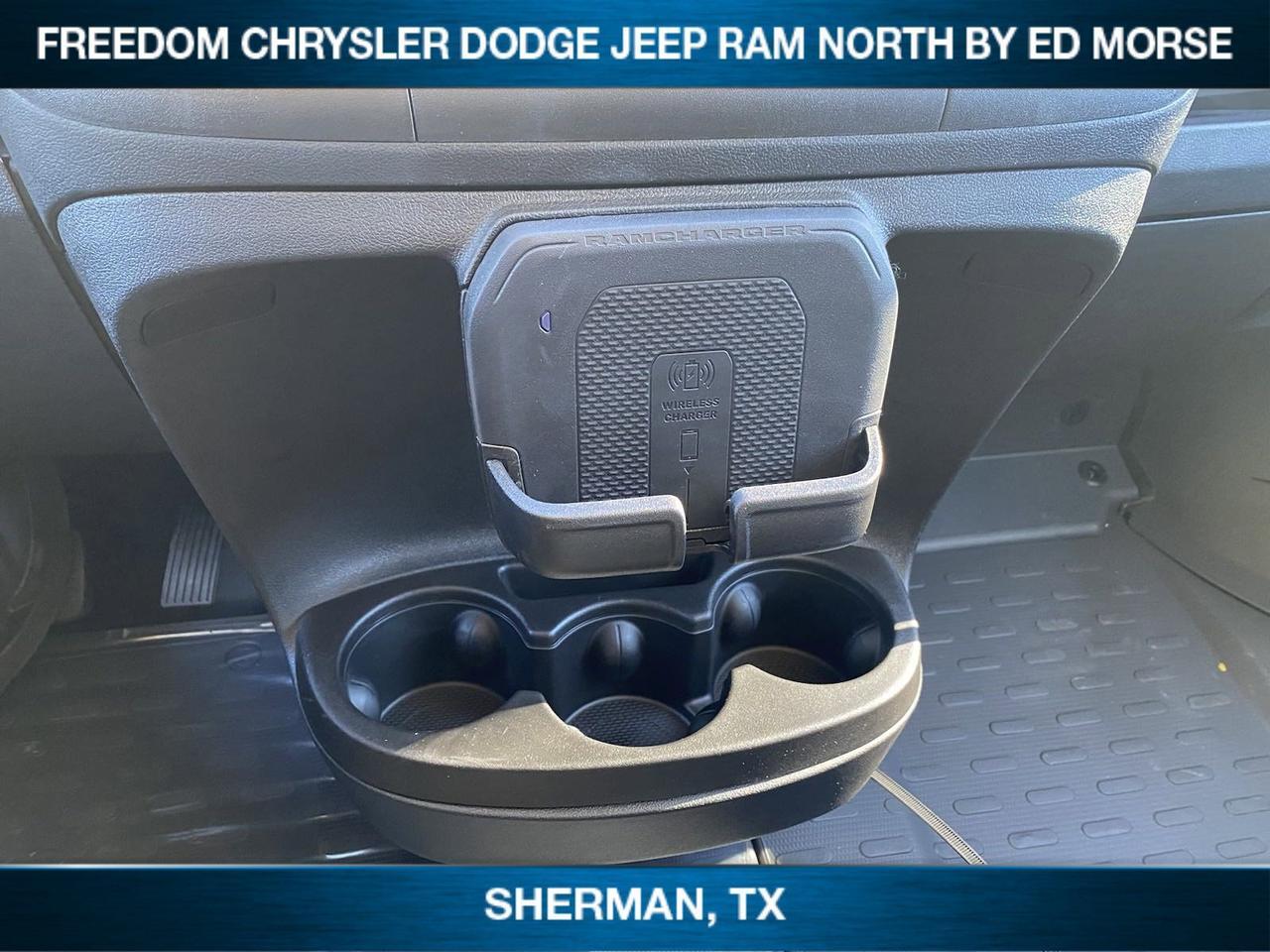 2025 Ram ProMaster Cargo Van Tradesman Sherman TX