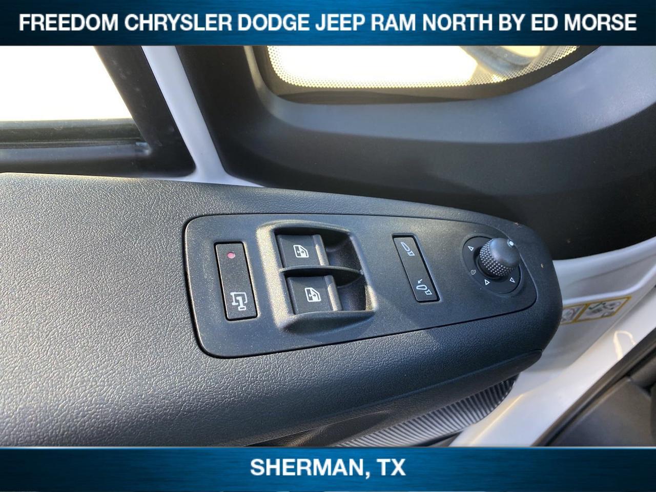 2025 Ram ProMaster Cargo Van Tradesman Sherman TX