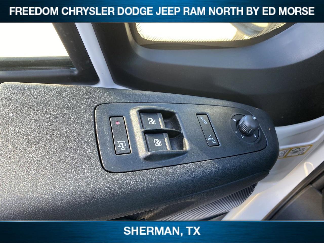 2025 Ram ProMaster Cargo Van Tradesman Sherman TX
