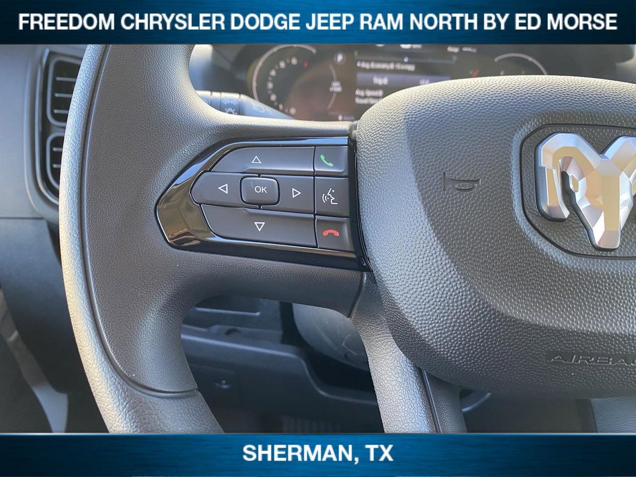 2025 Ram ProMaster Cargo Van Tradesman Sherman TX