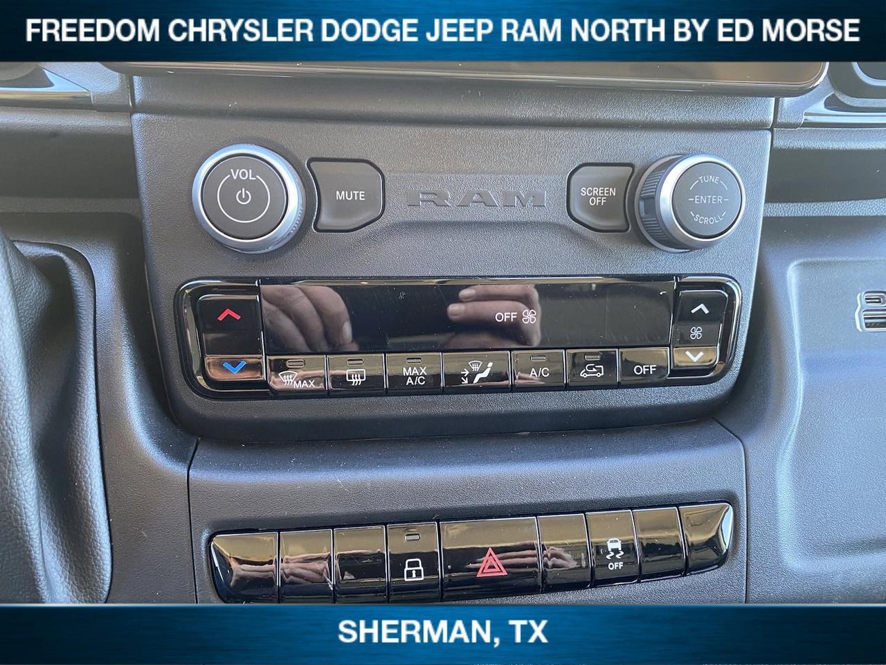2025 Ram ProMaster Cargo Van Tradesman Sherman TX