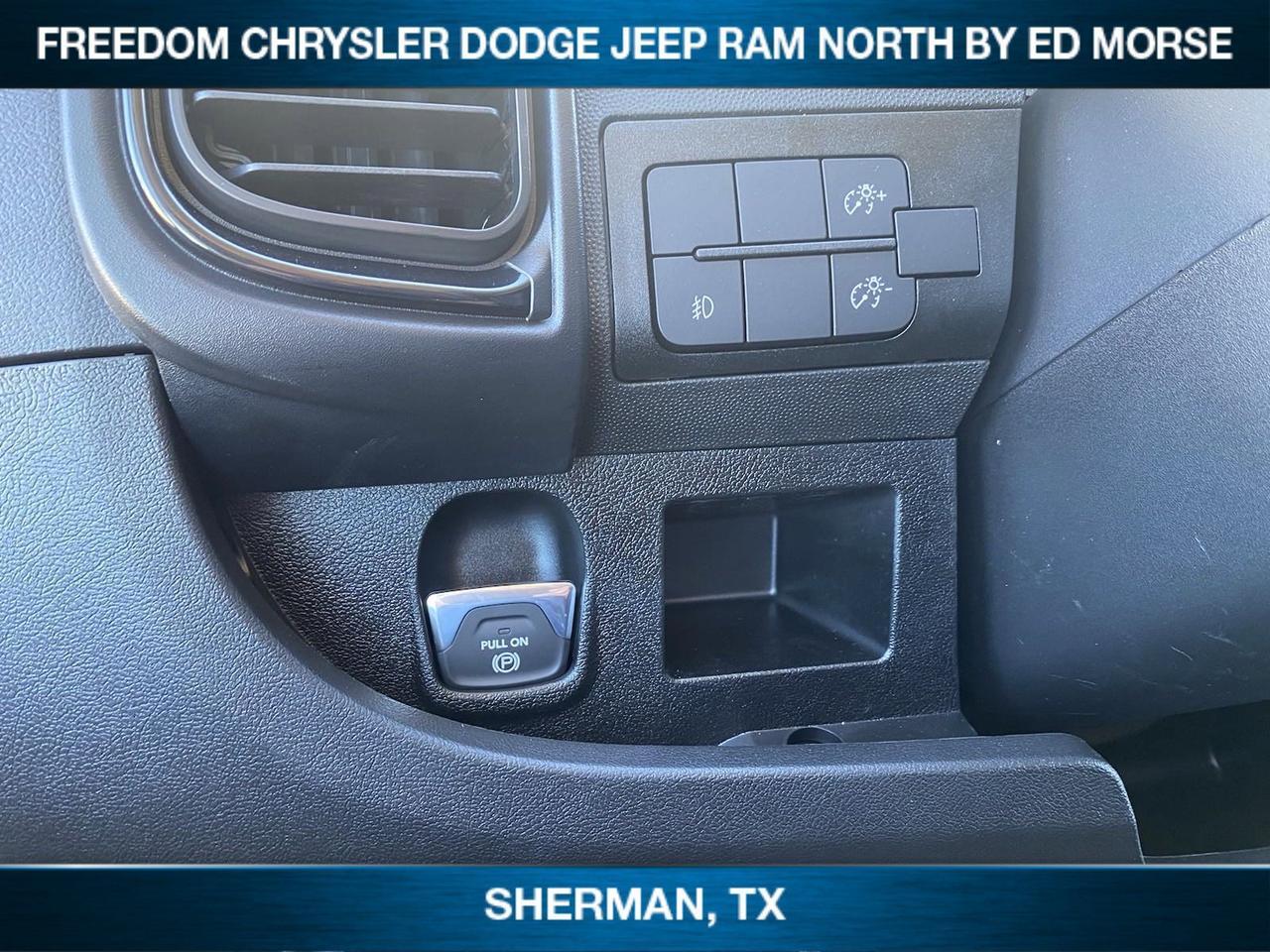2025 Ram ProMaster Cargo Van Tradesman Sherman TX