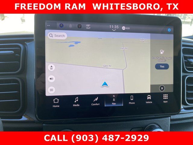 2025 Ram ProMaster Cargo Van Tradesman Sherman TX