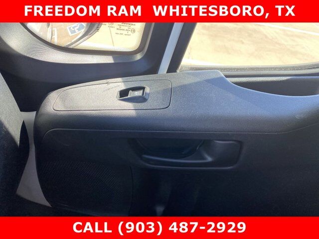 2025 Ram ProMaster Cargo Van Tradesman Sherman TX