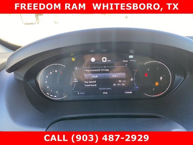 2025 Ram ProMaster Cargo Van Tradesman Sherman TX