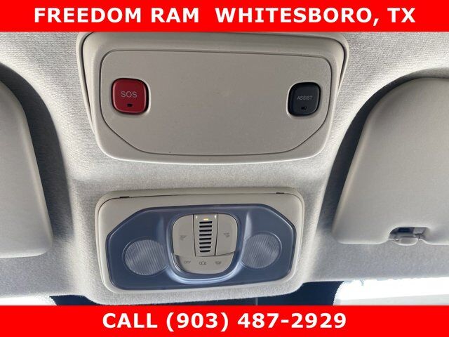 2025 Ram ProMaster Cargo Van Tradesman Sherman TX