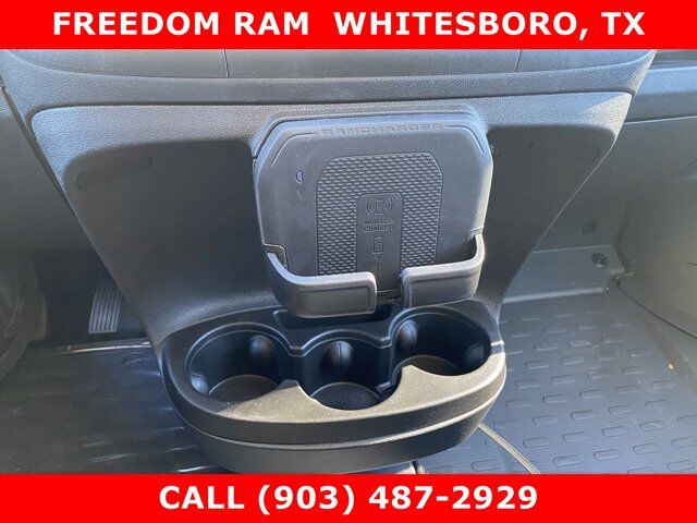 2025 Ram ProMaster Cargo Van Tradesman Sherman TX