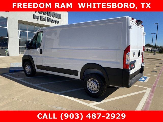 2025 Ram ProMaster Cargo Van Tradesman Sherman TX