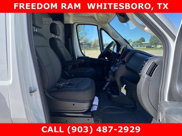 2025 Ram ProMaster Cargo Van Tradesman Sherman TX