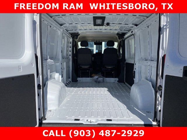 2025 Ram ProMaster Cargo Van Tradesman Sherman TX