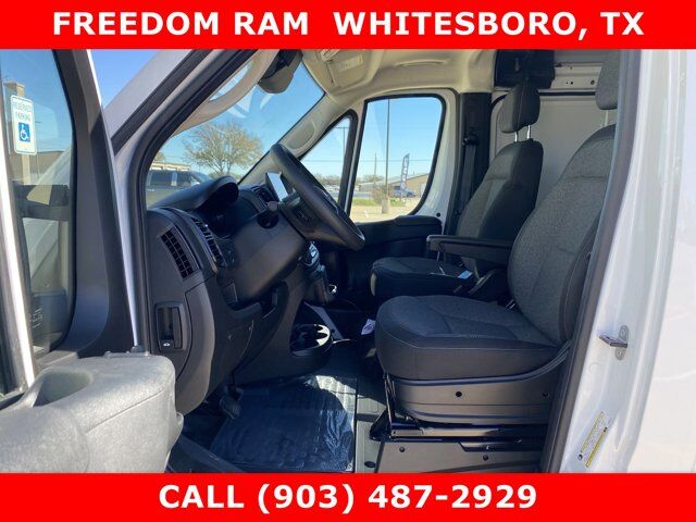 2025 Ram ProMaster Cargo Van Tradesman Sherman TX