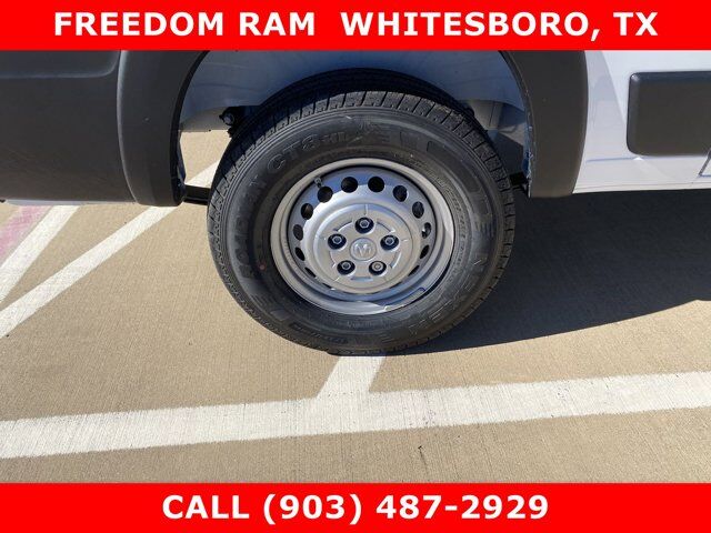 2025 Ram ProMaster Cargo Van Tradesman Sherman TX