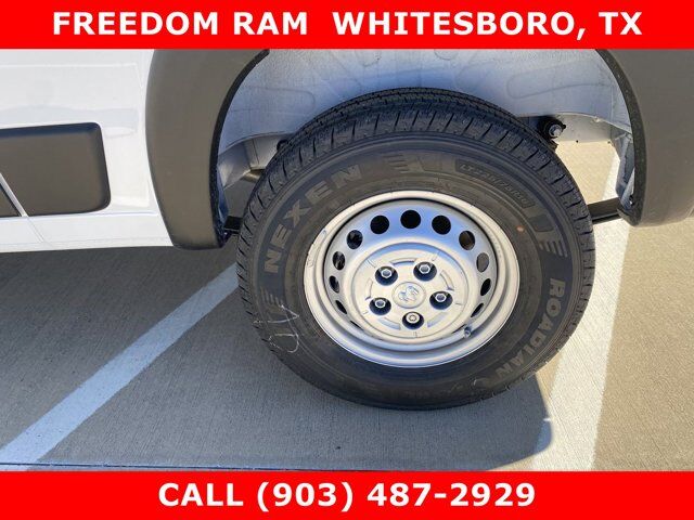 2025 Ram ProMaster Cargo Van Tradesman Sherman TX