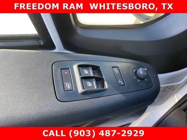 2025 Ram ProMaster Cargo Van Tradesman Sherman TX