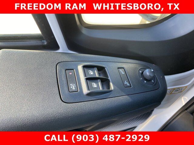 2025 Ram ProMaster Cargo Van Tradesman Sherman TX