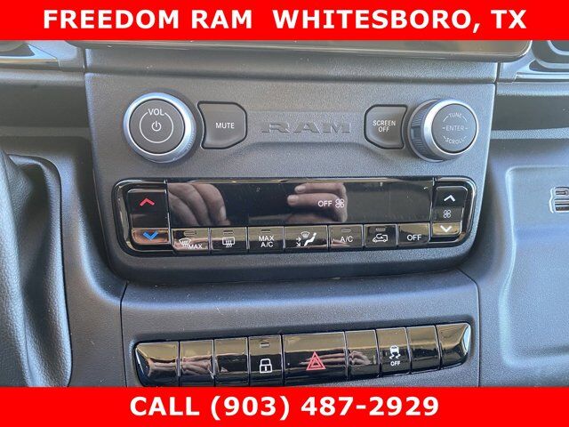 2025 Ram ProMaster Cargo Van Tradesman Sherman TX