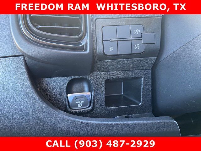 2025 Ram ProMaster Cargo Van Tradesman Sherman TX
