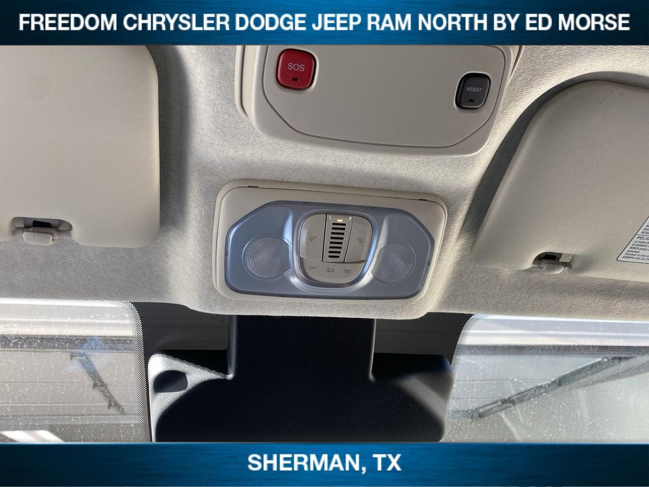 2025 Ram ProMaster Cargo Van Tradesman Sherman TX