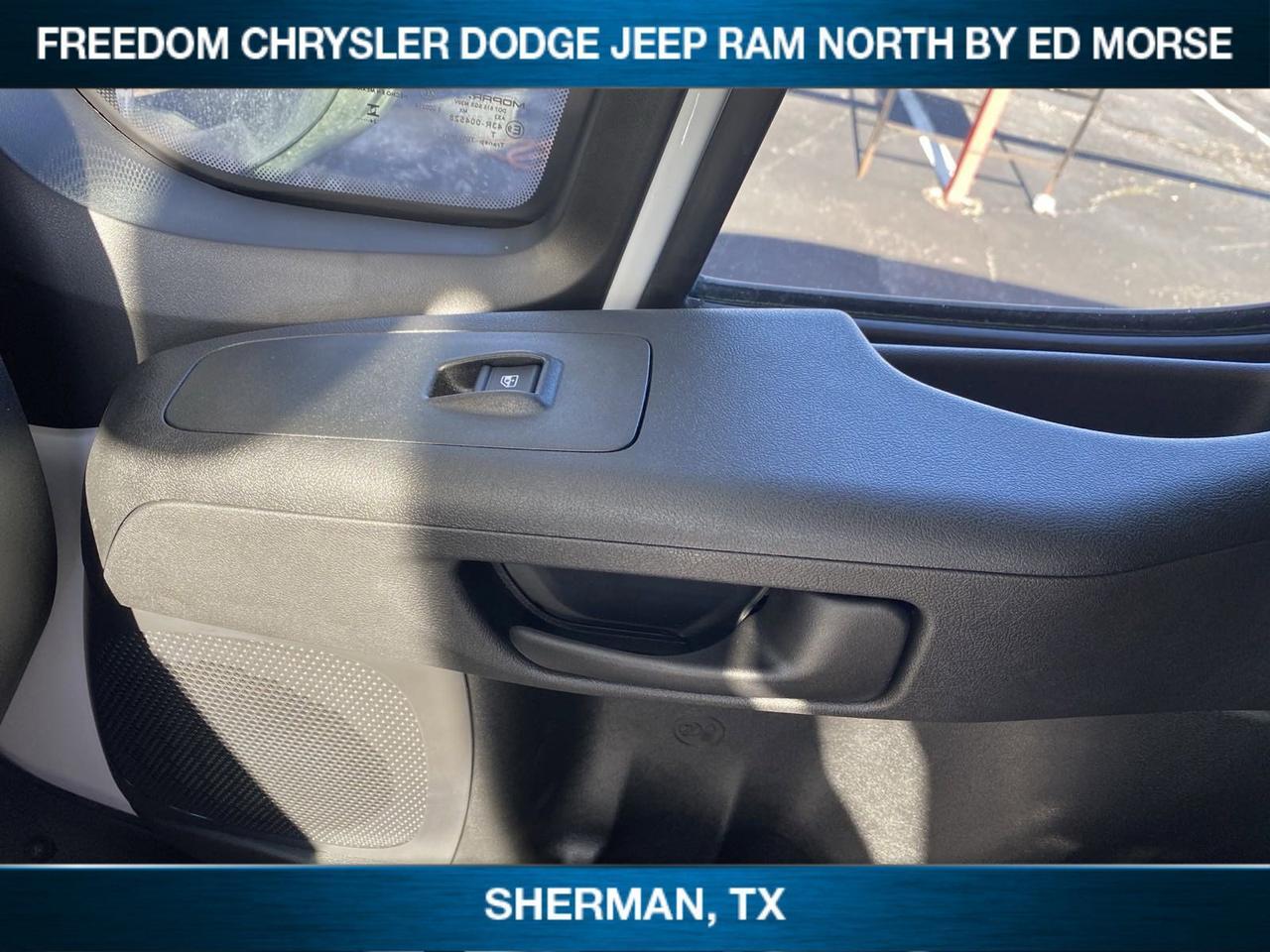 2025 Ram ProMaster Cargo Van Tradesman Sherman TX