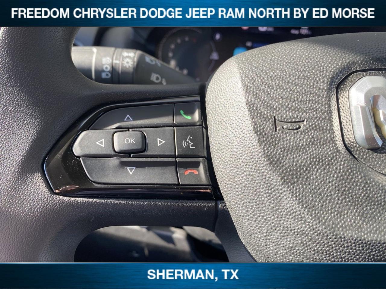 2025 Ram ProMaster Cargo Van Tradesman Sherman TX