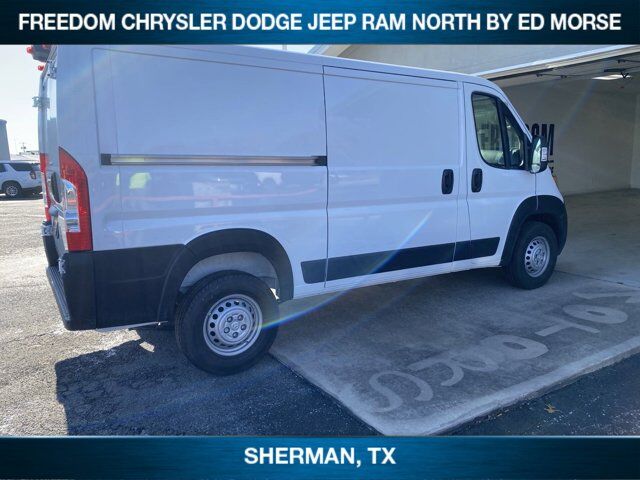 2025 Ram ProMaster Cargo Van Tradesman Sherman TX