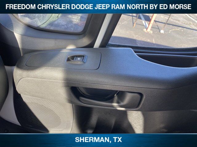 2025 Ram ProMaster Cargo Van Tradesman Sherman TX