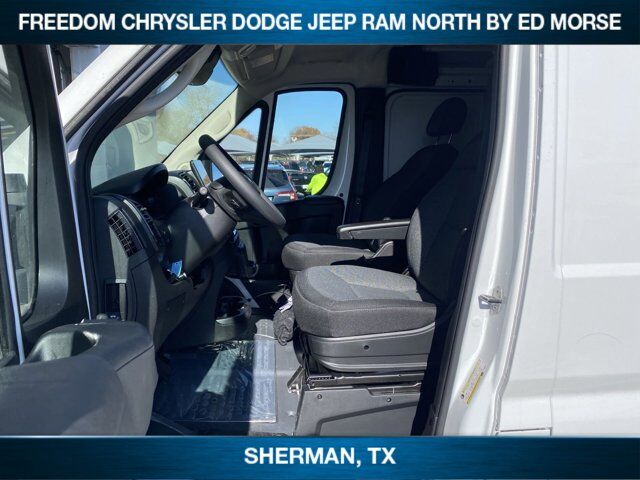 2025 Ram ProMaster Cargo Van Tradesman Sherman TX