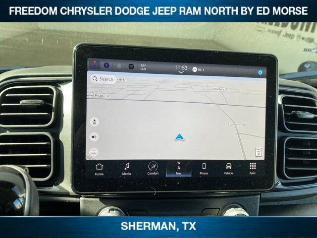 2025 Ram ProMaster Cargo Van Tradesman Sherman TX