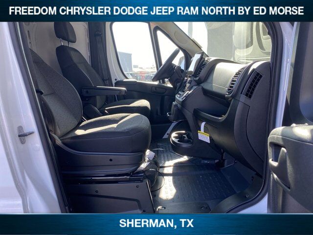 2025 Ram ProMaster Cargo Van Tradesman Sherman TX