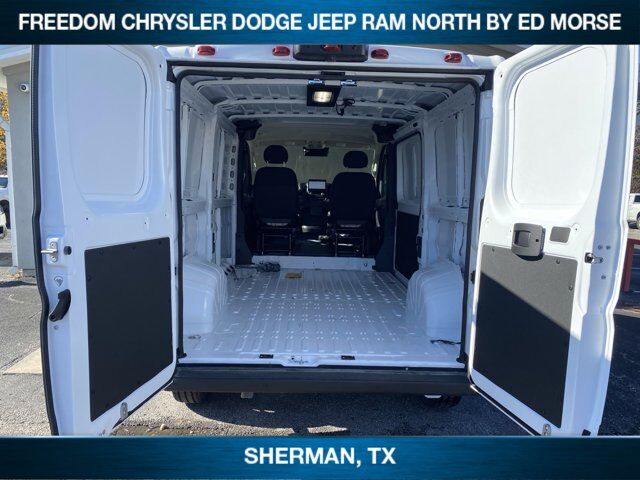 2025 Ram ProMaster Cargo Van Tradesman Sherman TX