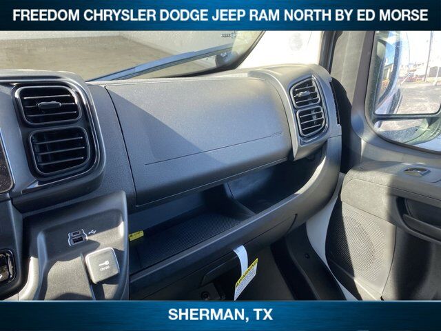 2025 Ram ProMaster Cargo Van Tradesman Sherman TX