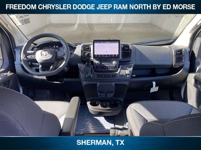 2025 Ram ProMaster Cargo Van Tradesman Sherman TX