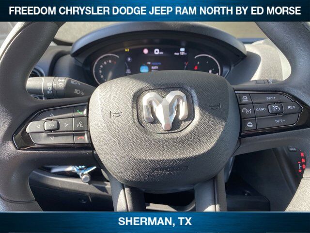 2025 Ram ProMaster Cargo Van Tradesman Sherman TX