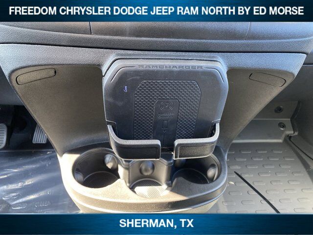 2025 Ram ProMaster Cargo Van Tradesman Sherman TX