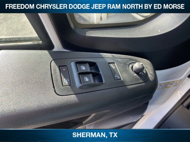 2025 Ram ProMaster Cargo Van Tradesman Sherman TX