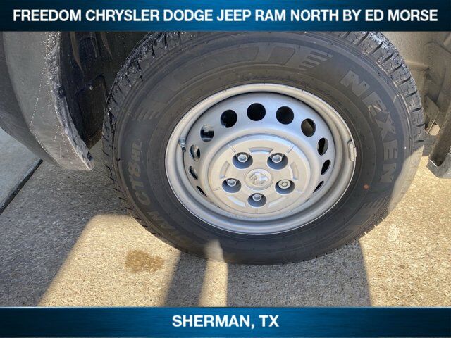 2025 Ram ProMaster Cargo Van Tradesman Sherman TX