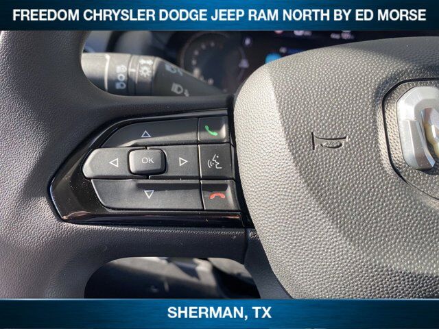 2025 Ram ProMaster Cargo Van Tradesman Sherman TX