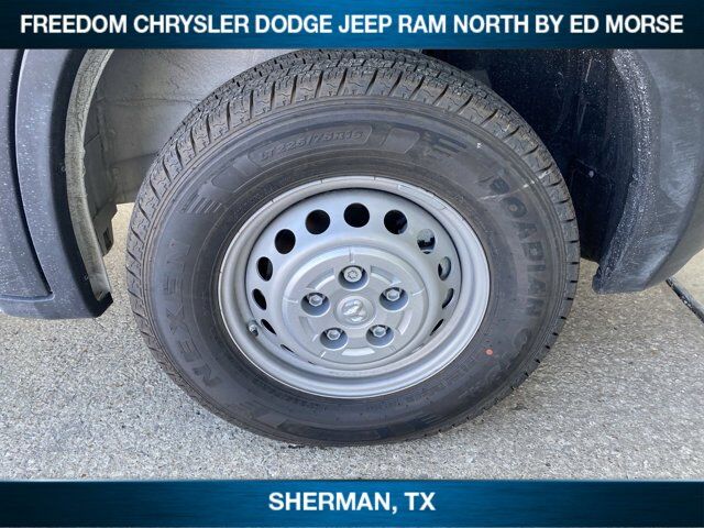 2025 Ram ProMaster Cargo Van Tradesman Sherman TX