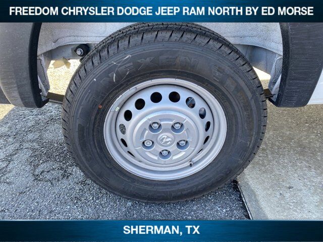 2025 Ram ProMaster Cargo Van Tradesman Sherman TX