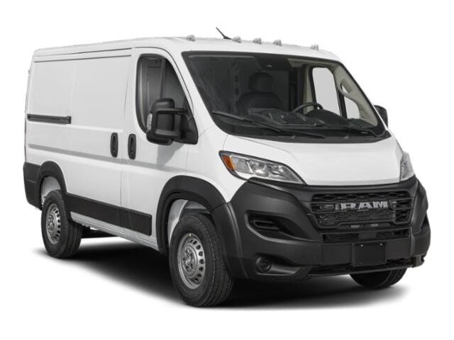 2025 Ram ProMaster Cargo Van Tradesman Sherman TX